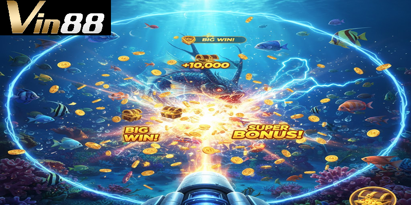 Tổng quan bắn cá